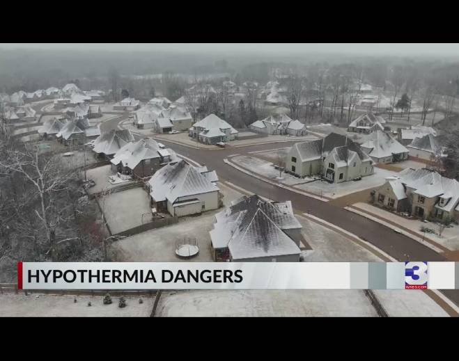 hypothermia